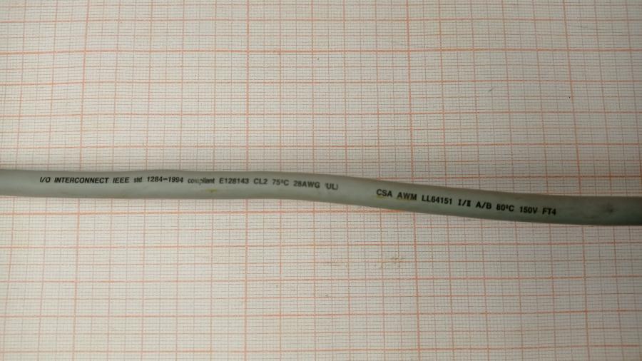 111-765-001 Кабель LPT HP 8120-8668 #5