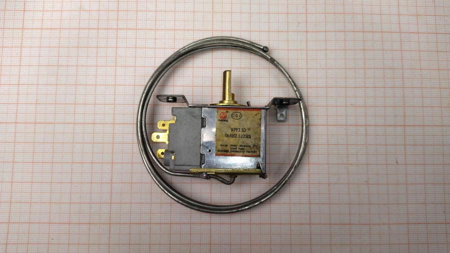 111-773-001 Термостат для холодильника  HuoHeng WPF-3.5D #2