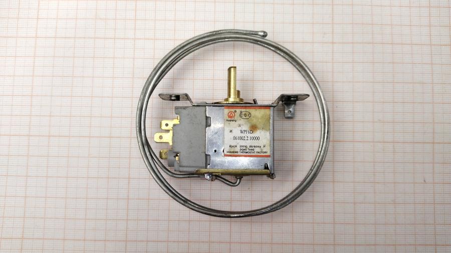 111-776-001 Термостат для холодильника  HuoHeng WPF-6D #2