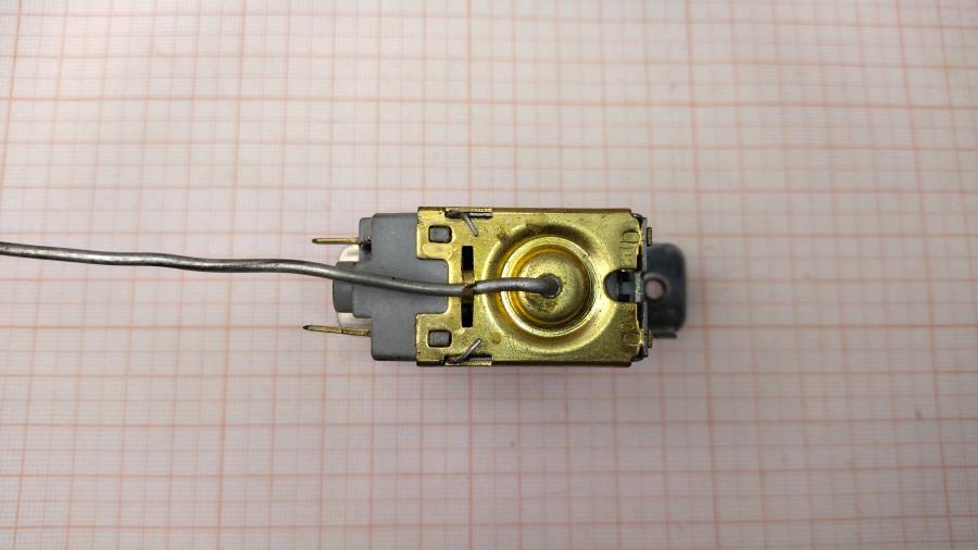 111-776-001 Термостат для холодильника  HuoHeng WPF-6D #6