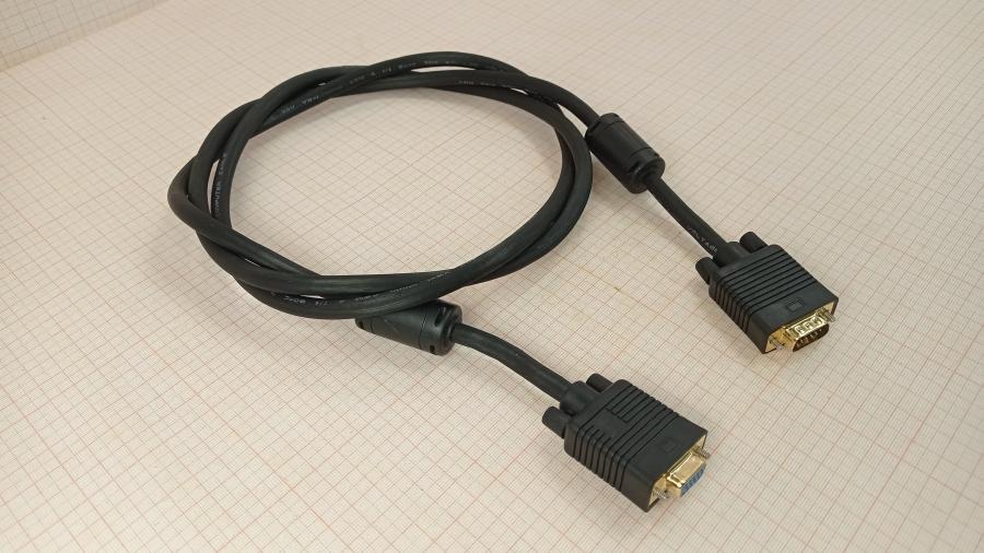 111-778-001 Кабель SVGA 15M/15M AWM 2919 #1