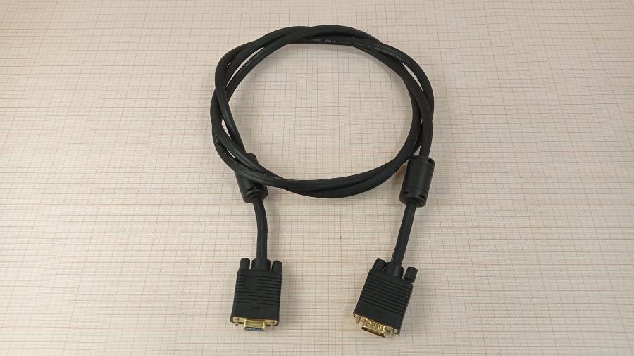 111-778-001 Кабель SVGA 15M/15M AWM 2919 #2