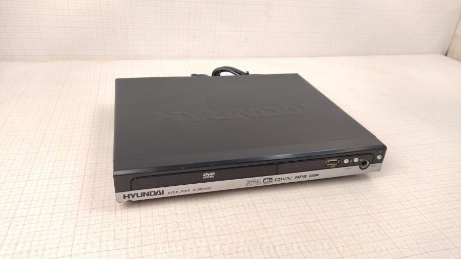 147-072-001 DVD Плеер HYUNDAI H-DVD5062 #1