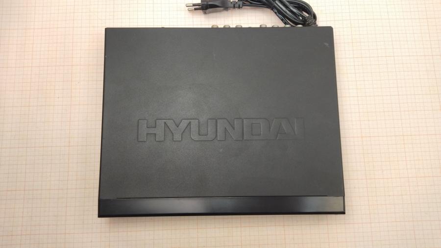 147-072-001 DVD Плеер HYUNDAI H-DVD5062 #3