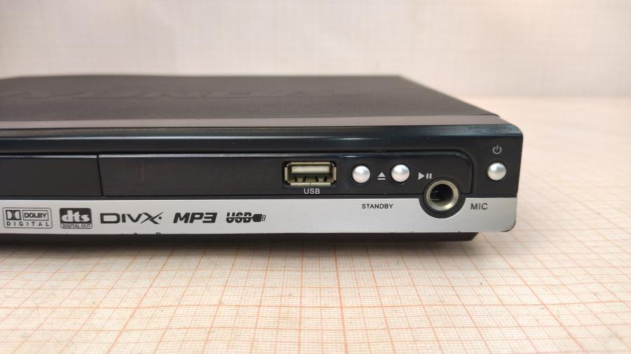 147-072-001 DVD Плеер HYUNDAI H-DVD5062 #6