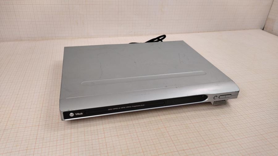 145-018-001 DVD Плеер VITEK VT-4004SR #1