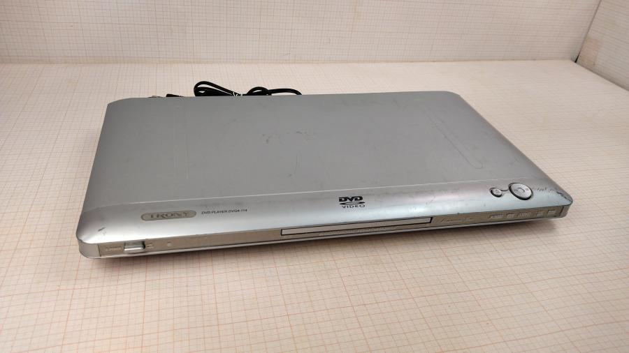 145-019-001 DVD Плеер TRONY DVQ4-114 #1
