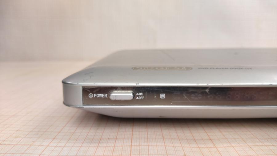 145-019-001 DVD Плеер TRONY DVQ4-114 #6