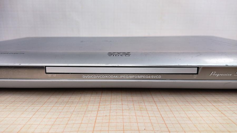 145-019-001 DVD Плеер TRONY DVQ4-114 #7