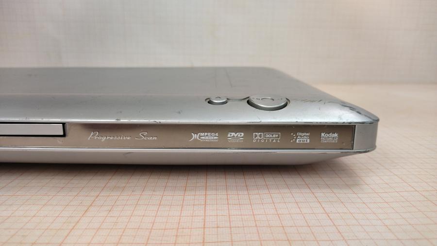 145-019-001 DVD Плеер TRONY DVQ4-114 #8