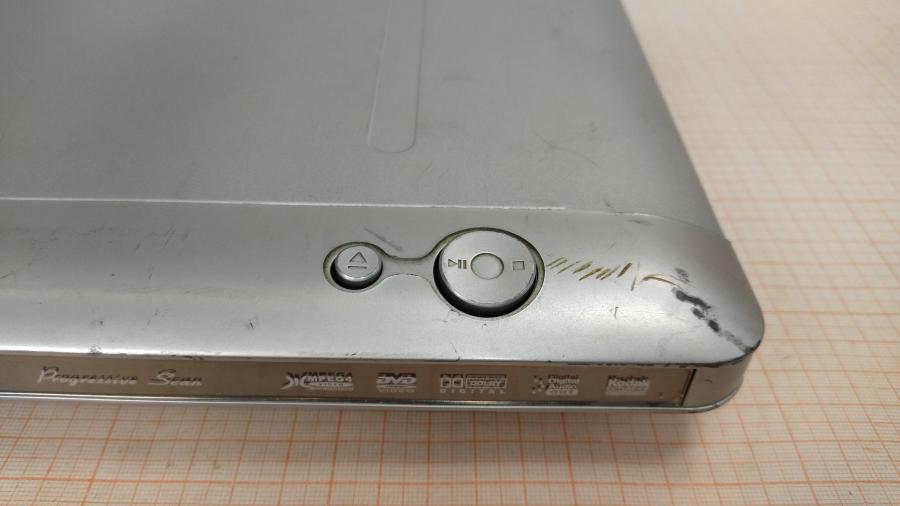 145-019-001 DVD Плеер TRONY DVQ4-114 #9