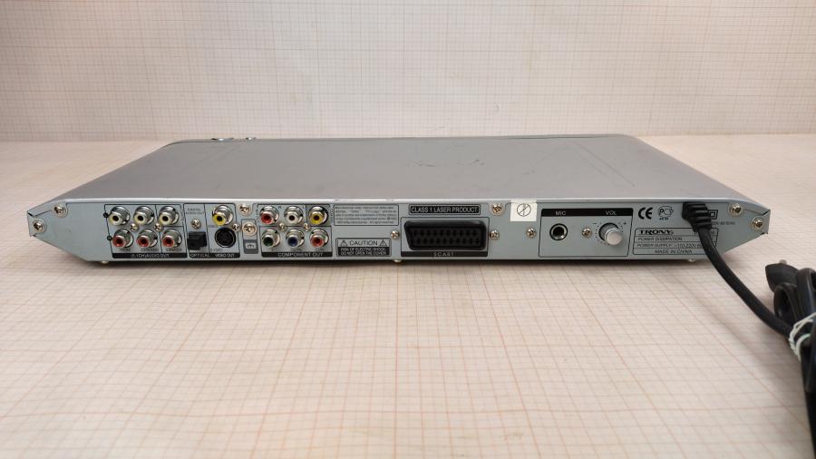 145-019-001 DVD Плеер TRONY DVQ4-114 #10