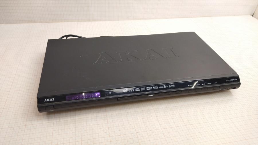 147-074-001 DVD Плеер AKAI DV-P4980KDSM #1