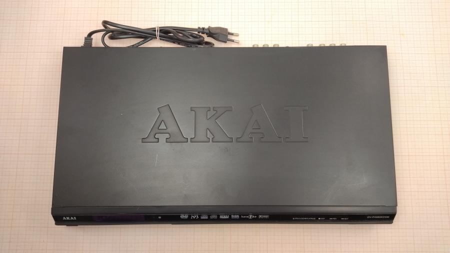 147-074-001 DVD Плеер AKAI DV-P4980KDSM #3