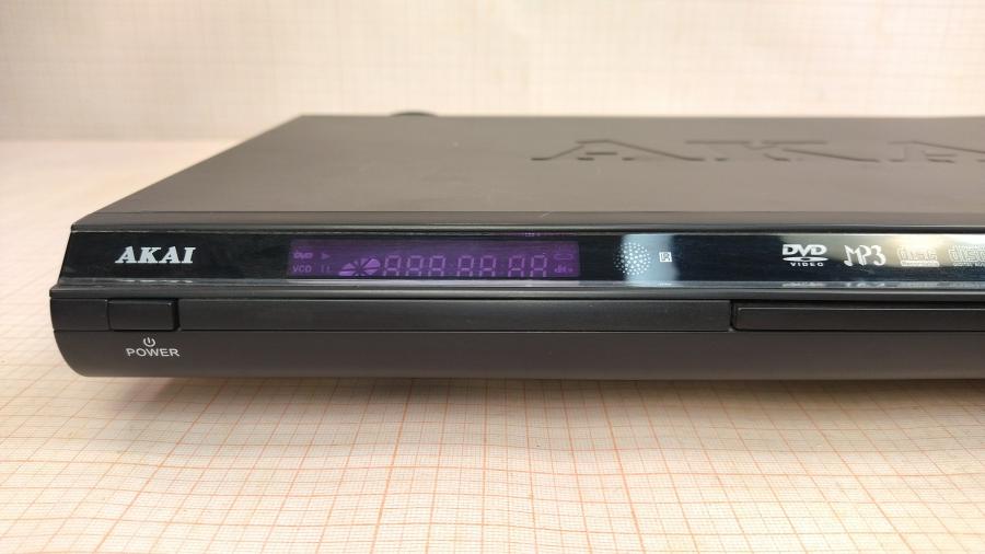 147-074-001 DVD Плеер AKAI DV-P4980KDSM #6