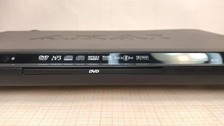 147-074-001 DVD Плеер AKAI DV-P4980KDSM #7