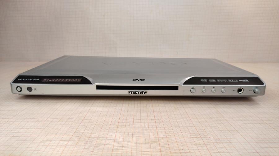 147-075-001 DVD Плеер Keydo KDV-105DS-R #2