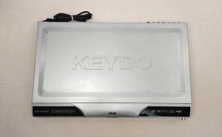 147-075-001 DVD Плеер Keydo KDV-105DS-R #3