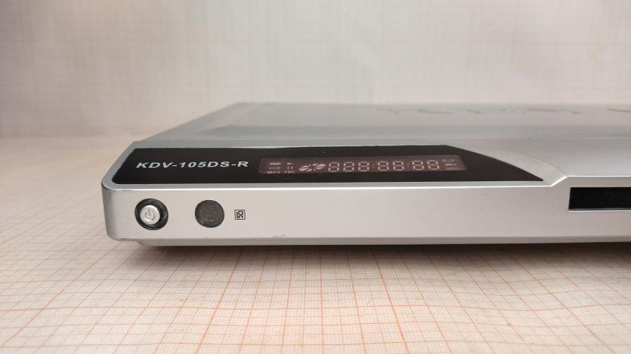 147-075-001 DVD Плеер Keydo KDV-105DS-R #6