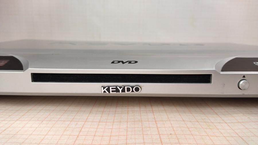 147-075-001 DVD Плеер Keydo KDV-105DS-R #7