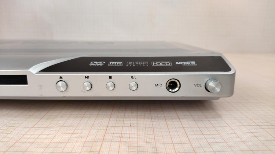 147-075-001 DVD Плеер Keydo KDV-105DS-R #8