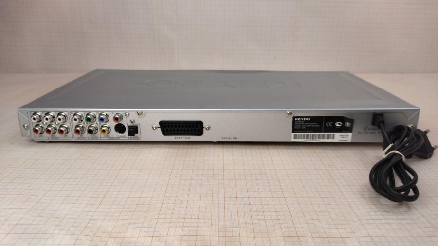 147-075-001 DVD Плеер Keydo KDV-105DS-R #9