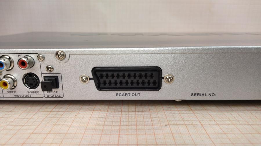 147-075-001 DVD Плеер Keydo KDV-105DS-R #11