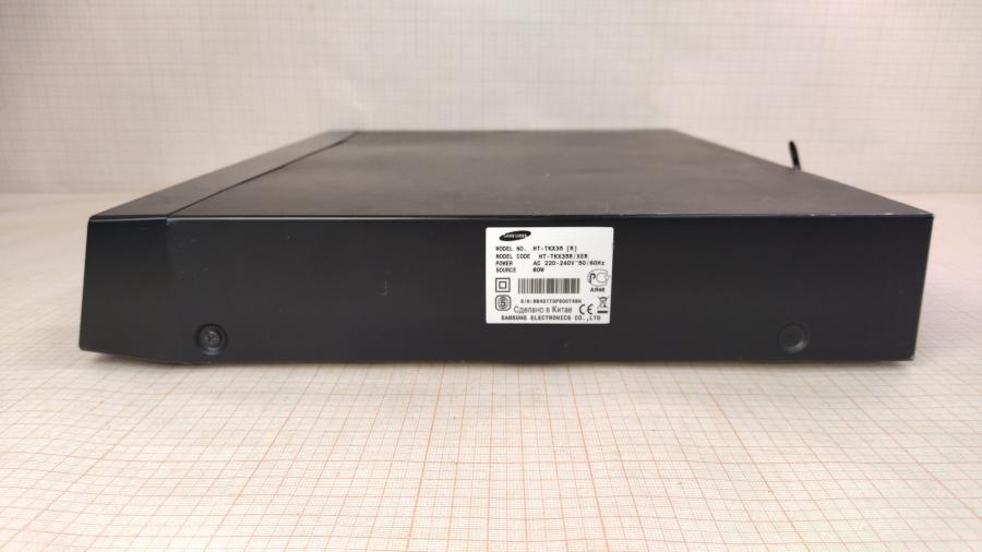147-076-001 Домашний кинотеатр SAMSUNG HT-TKX35 #4