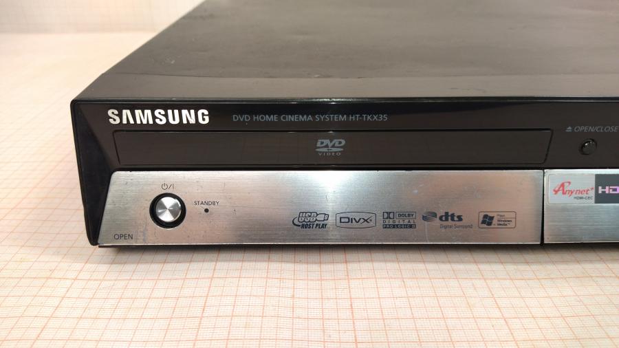 147-076-001 Домашний кинотеатр SAMSUNG HT-TKX35 #7