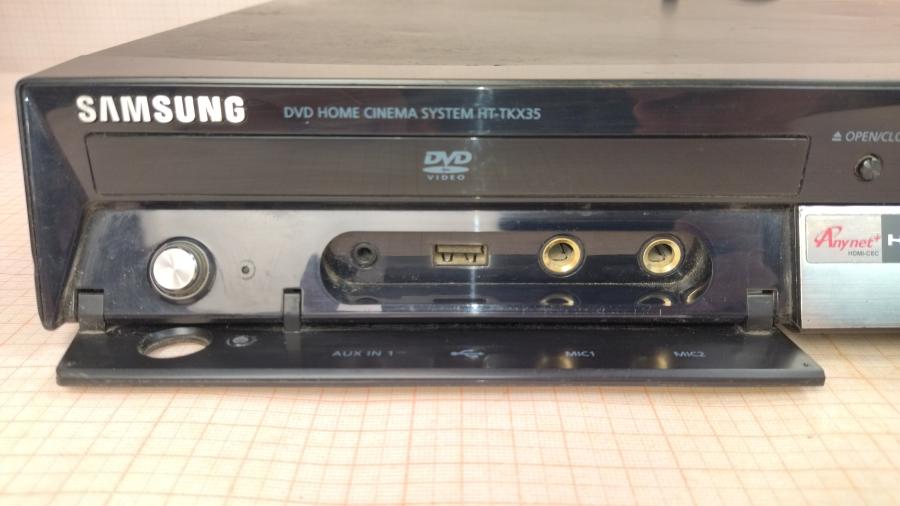 147-076-001 Домашний кинотеатр SAMSUNG HT-TKX35 #8