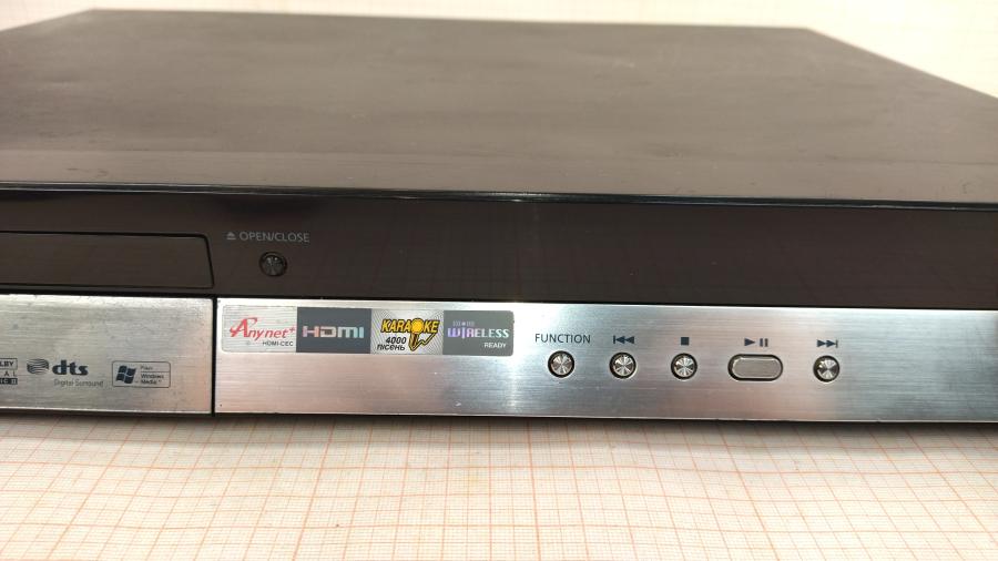 147-076-001 Домашний кинотеатр SAMSUNG HT-TKX35 #9