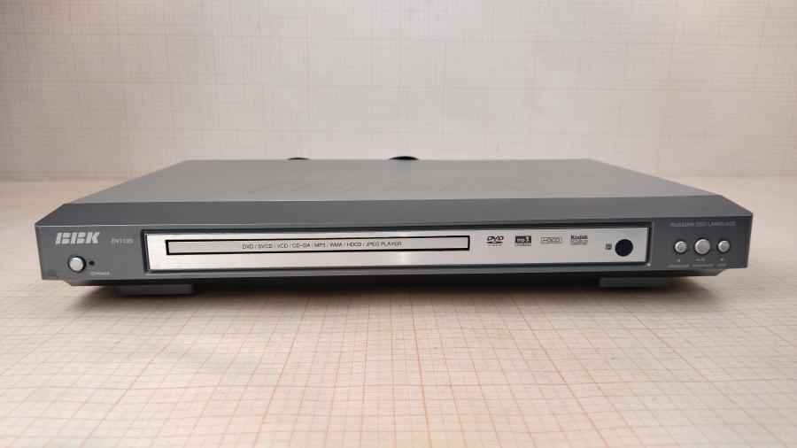 147-077-001 DVD Плеер BBK DV113S #2