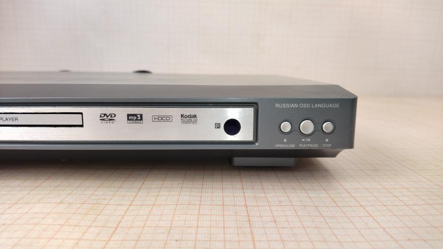 147-077-001 DVD Плеер BBK DV113S #9