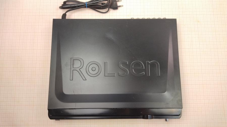 147-078-001 DVD Плеер ROLSEN RDV-570 #3