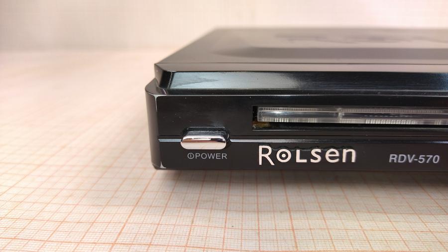 147-078-001 DVD Плеер ROLSEN RDV-570 #6