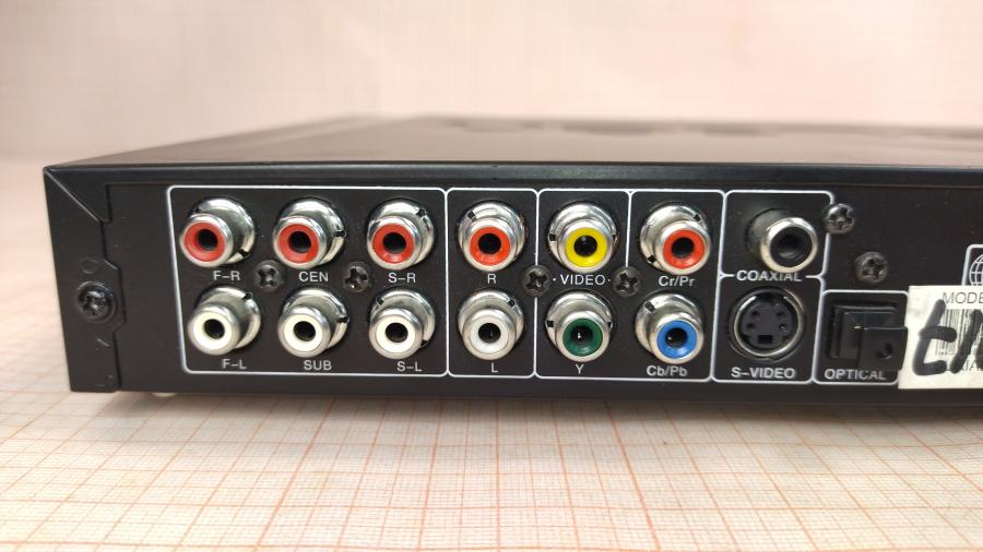 147-078-001 DVD Плеер ROLSEN RDV-570 #10