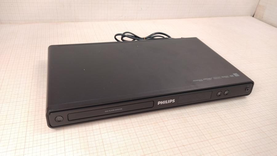 147-079-001 DVD Плеер PHILIPS DVP3310K/51 #1