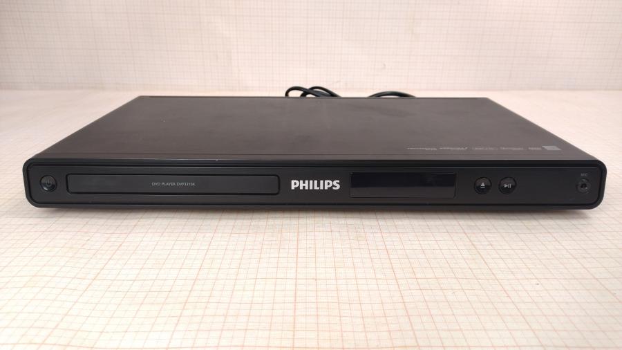 147-079-001 DVD Плеер PHILIPS DVP3310K/51 #2