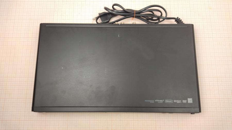 147-079-001 DVD Плеер PHILIPS DVP3310K/51 #3