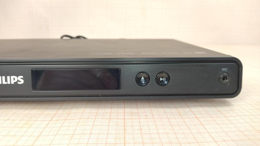 147-079-001 DVD Плеер PHILIPS DVP3310K/51 #8
