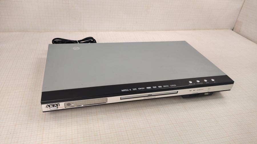 147-080-001 DVD Плеер AKAI DV-P4930KDSM #1