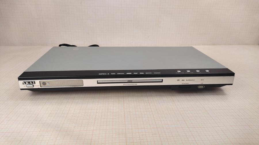 147-080-001 DVD Плеер AKAI DV-P4930KDSM #2