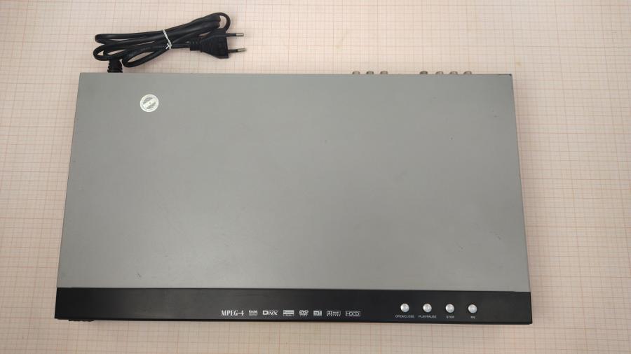 147-080-001 DVD Плеер AKAI DV-P4930KDSM #3