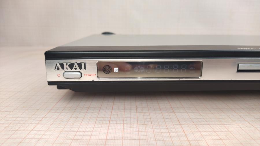 147-080-001 DVD Плеер AKAI DV-P4930KDSM #6