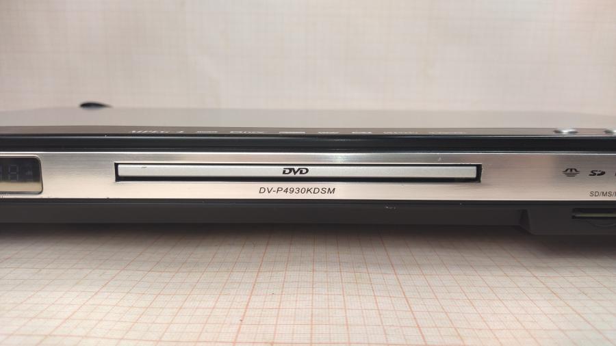 147-080-001 DVD Плеер AKAI DV-P4930KDSM #7