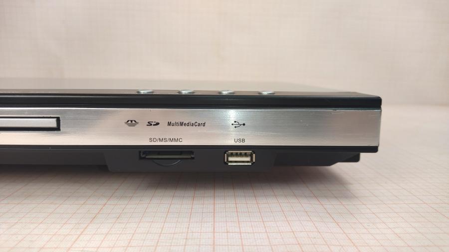 147-080-001 DVD Плеер AKAI DV-P4930KDSM #8