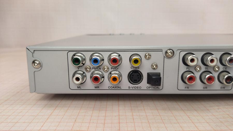 147-080-001 DVD Плеер AKAI DV-P4930KDSM #10