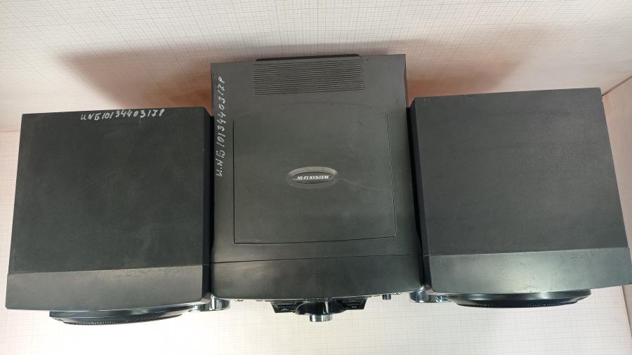 143-028-001 Аудиопроигрыватель Keydo KMC-200D3B-R #3