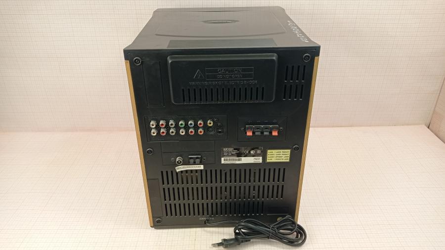 143-028-001 Аудиопроигрыватель Keydo KMC-200D3B-R #7