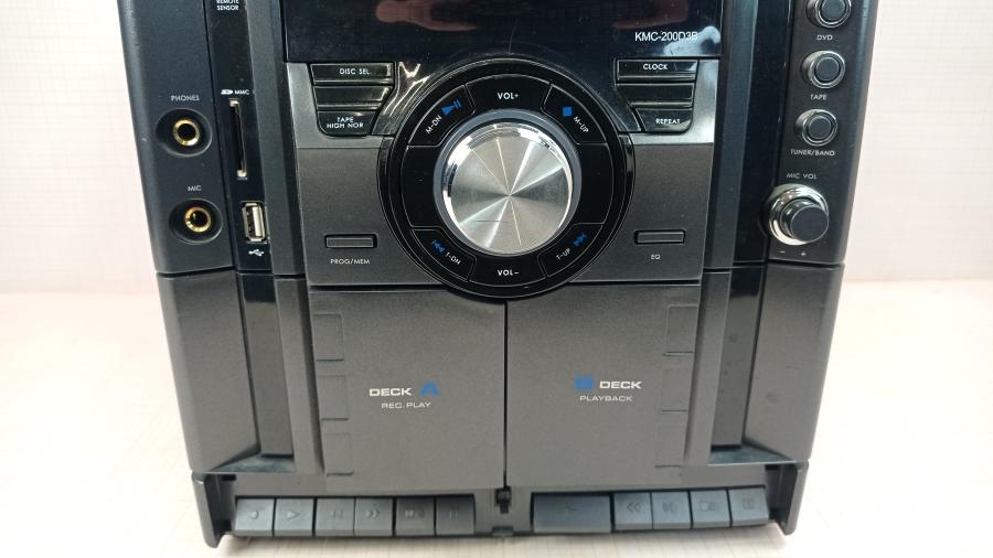 143-028-001 Аудиопроигрыватель Keydo KMC-200D3B-R #11